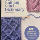 Cable Knitting Stitch Dictionary