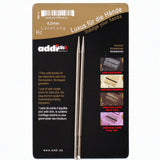 Addi Click Tips - Turbo 5"