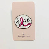 HOPE Enamel Pin