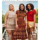 Circulo Tricot & Crochet Summer Magazine