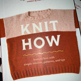 Knit How