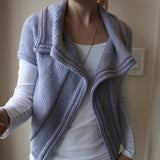 Lilas Cardigan Pattern
