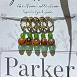 Thyme Weaver Stitch Markers