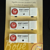 Yarn and Knit Needle Organizing Tools