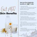 Goat's Milk Body Butter Minis