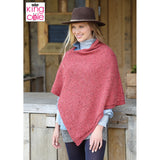 5793 Ladies Ponchos Pattern