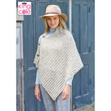 5793 Ladies Ponchos Pattern