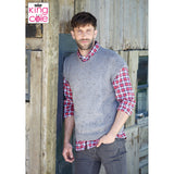 5800 Mens Waistcoat & Tank Pattern
