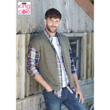 5800 Mens Waistcoat & Tank Pattern