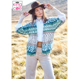 5907 Cardigan & Waistcoat Pattern