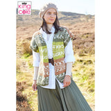 5907 Cardigan & Waistcoat Pattern