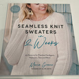 Seamless Knit Sweaters in 2 weeks