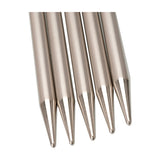 Stainless Steel Double Points - 6"