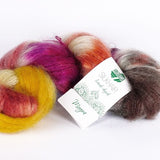 Silkhair Hand-Dyed