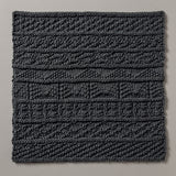 60 Quick Knit Blanket Squares