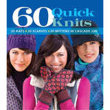 60 Quick Knits in Cascade 220