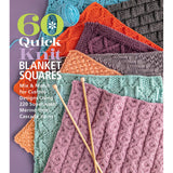 60 Quick Knit Blanket Squares