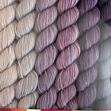 Mini Color Fade /Tough Love Sock