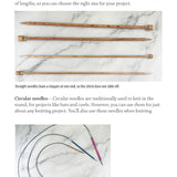 Pocket Guide to Knitting - Take-Along Handy Resource