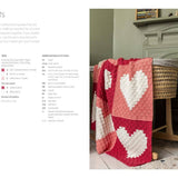 Corner-to-Corner Afghans -20 Colorful C2C Designs to Crochet