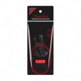 SS RED Lace Fixed Circulars - 24"