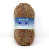 Encore Worsted Colorspun