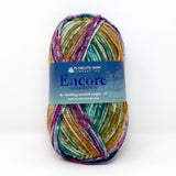 Encore Worsted Colorspun