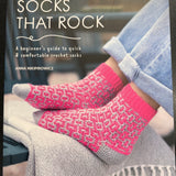 Crochet Socks that Rock