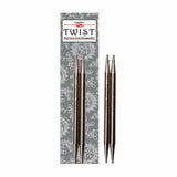 TWIST Lace Tips - 3"