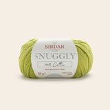 Snuggly Cotton