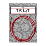 TWIST Interchangeable Red Cables