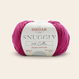 Snuggly Cotton