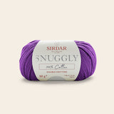 Snuggly Cotton