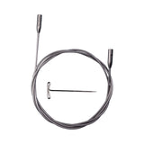 SWIV360 Interchangeable Silver Cables