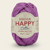 Happy Cotton DK (20g)