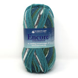 Encore Worsted Colorspun