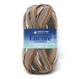 Encore Worsted Colorspun