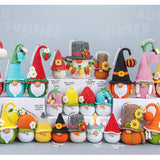 Amigurumi Gnomes