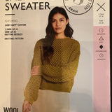Saltwater Sweater
