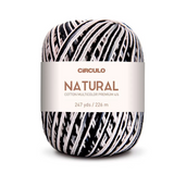 Natural Cotton Multicolor Premium 4/6