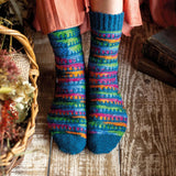 Crochet Socks That Rock