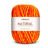 Natural Cotton Multicolor Premium 4/6