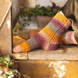 Crochet Socks That Rock
