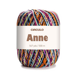 Anne Multicolor