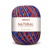 Natural Cotton Multicolor Premium 4/6