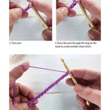Pocket Guide to Crochet - Take Along Size