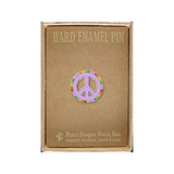 Peace Enamel Pin