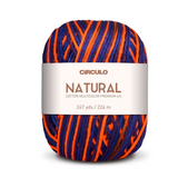 Natural Cotton Multicolor Premium 4/6