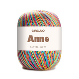 Anne Multicolor