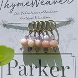 Thyme Weaver Stitch Markers